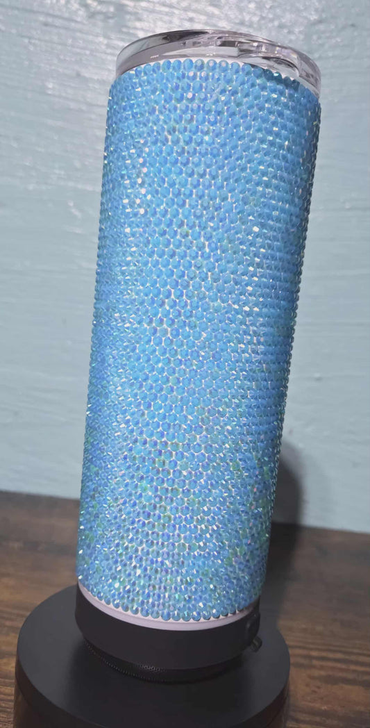 20 oz Bluetooth speaker tumbler