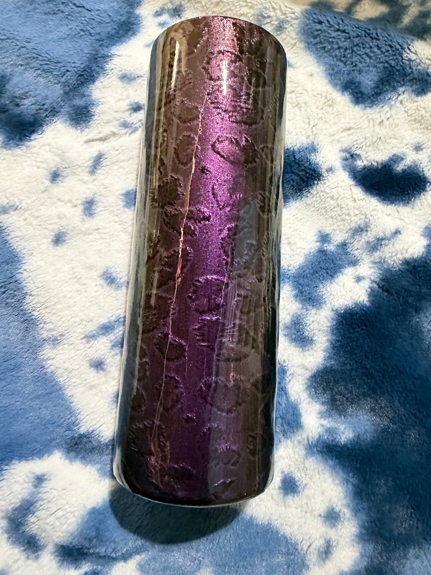 20 oz Chameleon leopard