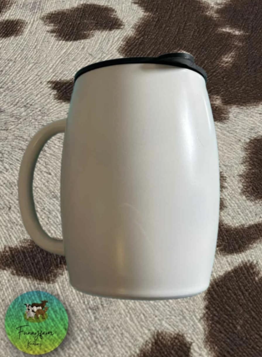 Custom 14 oz Coffee Mug