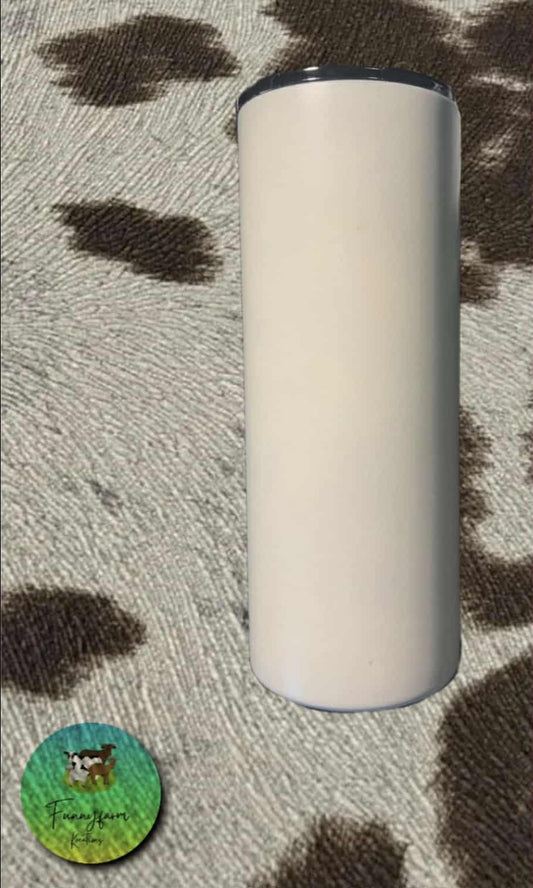 Custom 30 oz Fatty Stainless Steel Tumbler