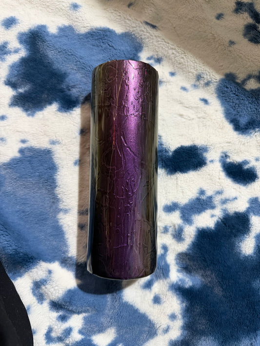 20 oz skull chameleon