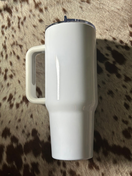 Custom 40oz Big Swig Tumbler