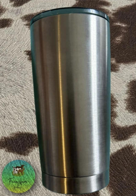 Custom 20 oz Tumbler